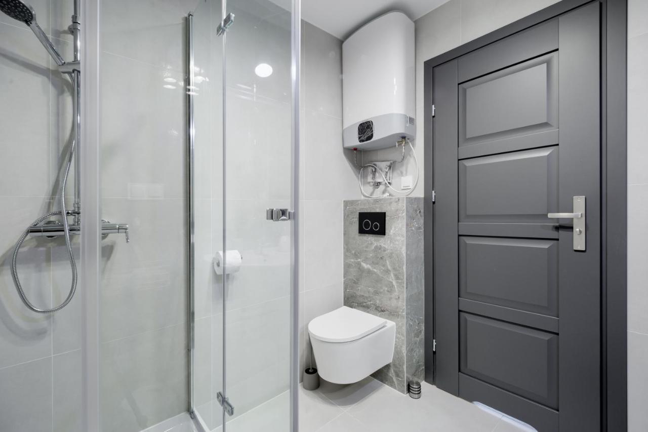 Niron Apartament Dom Z Papieru Sztokholm Piła Buitenkant foto